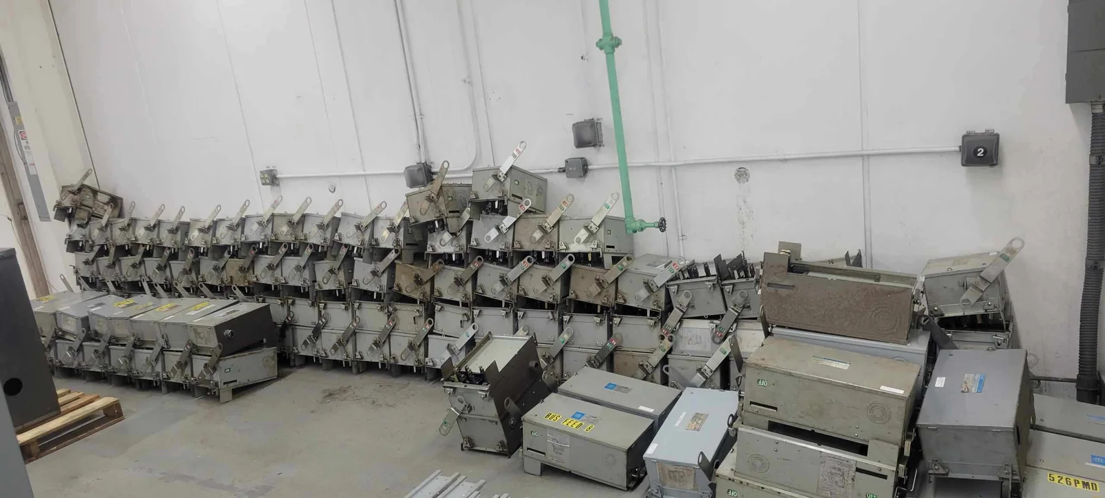 Panel & Switchboard Buyers