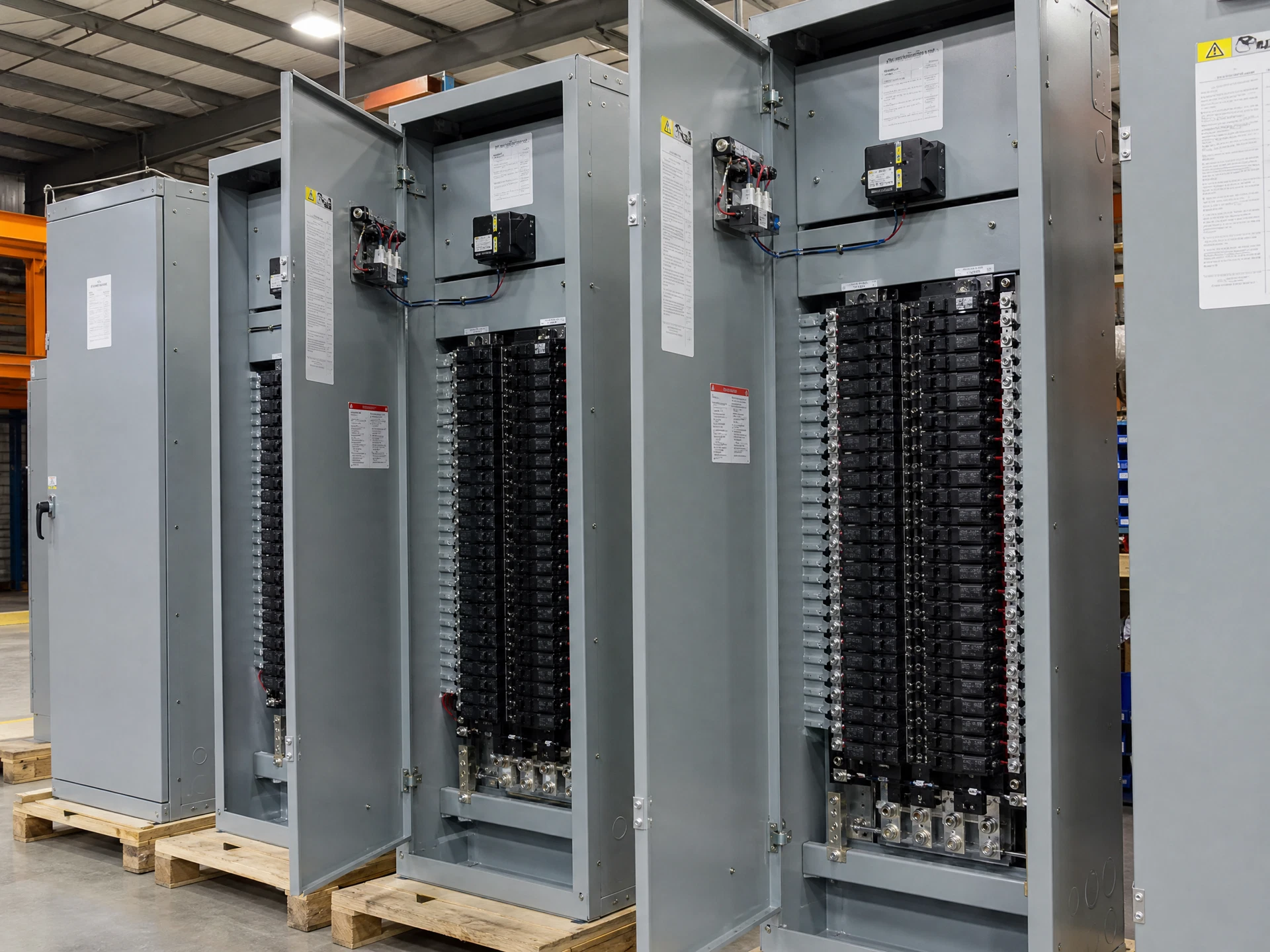 Panels & Switchboards