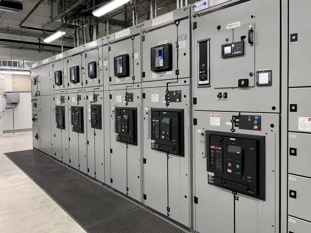 Switchgear Buyers